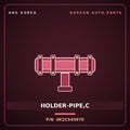 Genuine Mobis HOLDER-PIPE,C 0K2C545970 for Carens 1999 HNS Parts Korea