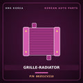Genuine Mobis GRILLE-RADIATOR 86351CV210 for EV6 2021 HNS Parts Korea