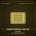 Genuine Mobis COVER-CONSOLE SIDE RH 84615N1100YGU for Grandeur 2023 HNS Parts Korea