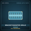 Genuine Mobis BRACKET-RADIATOR GRILLE 86355DO500 for EV9 2023 HNS Parts Korea