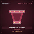 Genuine Mobis CLAMP-SPARE TIRE 6285037200 for Dynasty 1992 HNS Parts Korea