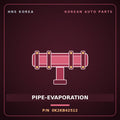 Genuine Mobis PIPE-EVAPORATION 0K2KB42512 for Carens 2002 HNS Parts Korea