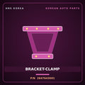 Genuine Mobis BRACKET-CLAMP 2647643001 for Grace 1995 HNS Parts Korea