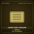 Genuine Mobis COVER-SIDE STEP,UPR 875164A200 for Grand Starex 1997 HNS Parts Korea