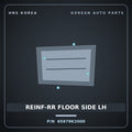Genuine Mobis REINF-RR FLOOR SIDE LH 65979K2000 for Venue 2019 HNS Parts Korea