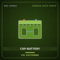 Genuine Mobis CAP-BATTERY 91971D9090 for Sportage 2016 HNS Parts Korea