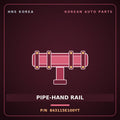 Genuine Mobis PIPE-HAND RAIL 843115E100YT for Global 900 2003 HNS Parts Korea
