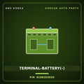 Genuine Mobis TERMINAL-BATTERY(-) 91982D3010 for Sportage 2016 HNS Parts Korea