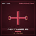 Genuine Mobis CLAMP-STABILIZER BAR 5471343160 for Grace 1995 HNS Parts Korea