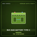 Genuine Mobis BUS BAR-BATTERY TYPE C 375D7AO000 for Kona 2022 HNS Parts Korea