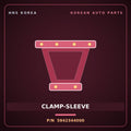 Genuine Mobis CLAMP-SLEEVE 5942344000 for Grace 1995 HNS Parts Korea