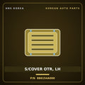 Genuine Mobis S/COVER OTR, LH 886154A000 for Starex 2004 HNS Parts Korea