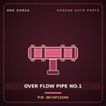Genuine Mobis OVER FLOW PIPE NO.1 0K74P15260 for Bongo 1996 HNS Parts Korea