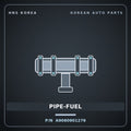 Genuine Mobis PIPE-FUEL A9060901276 for Global 900 2003 HNS Parts Korea