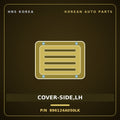 Genuine Mobis COVER-SIDE,LH 896124A050LK for Starex 2006 HNS Parts Korea