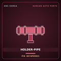 Genuine Mobis HOLDER-PIPE 0K74P45921 for Bongo 1996 HNS Parts Korea