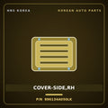 Genuine Mobis COVER-SIDE,RH 896134A050LK for Starex 2004 HNS Parts Korea