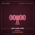 Genuine Mobis CAP-LEAK PIPE 0SL0113675B for Frontier 1995 HNS Parts Korea