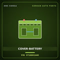 Genuine Mobis COVER-BATTERY 37100H1440 for Terracan 2000 HNS Parts Korea