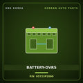 Genuine Mobis BATTERY-DVRS 95723P2000 for Sorento 2020 HNS Parts Korea