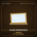 Genuine Mobis GLASS-WINDSHIELD 861104A501 for Starex 2004 HNS Parts Korea