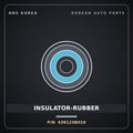 Genuine Mobis INSULATOR-RUBBER 439123B010 for Accent 2006 HNS Parts Korea