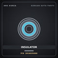 Genuine Mobis INSULATOR 281603S000 for Grandeur 2008 HNS Parts Korea
