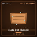 Genuine Mobis PANEL-SIDE COVER,LH 29130T1400 for G80 2020 HNS Parts Korea
