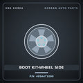 Genuine Mobis BOOT KIT-WHEEL SIDE 495A4T1000 for G80 2020 HNS Parts Korea