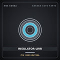 Genuine Mobis INSULATOR-LWR 0K01134799A for Bongo 1996 HNS Parts Korea