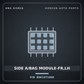 Genuine Mobis SIDE A/BAG MODULE-FR,LH 80610T1000 for G80 2020 HNS Parts Korea