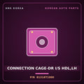 Genuine Mobis CONNECTION CAGE-DR I/S HDL,LH 81316T1000 for G80 2020 HNS Parts Korea