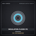 Genuine Mobis INSULATOR-FLOOR FR 0K72A68910B for Bongo 1996 HNS Parts Korea