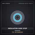 Genuine Mobis INSULATOR-SIDE STEP 0K72A68940C for Bongo 1996 HNS Parts Korea