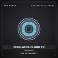 Genuine Mobis INSULATOR-FLOOR FR 0K7AA68612 for Bongo 1996 HNS Parts Korea