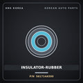 Genuine Mobis INSULATOR-RUBBER 561714A500 for Grand Starex 1997 HNS Parts Korea