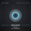 Genuine Mobis INSULATOR 28160H8100 for Stonic 2017 HNS Parts Korea