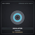 Genuine Mobis INSULATOR 28160H8450 for Stonic 2017 HNS Parts Korea