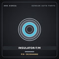 Genuine Mobis INSULATOR-T/M 291504A800 for Starex 2006 HNS Parts Korea