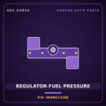 Genuine Mobis REGULATOR-FUEL PRESSURE 0K9BV13280 for Carnival 1997 HNS Parts Korea