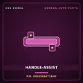 Genuine Mobis HANDLE-ASSIST 0G03069471AHY for Bongo 1996 HNS Parts Korea