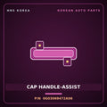 Genuine Mobis CAP HANDLE-ASSIST 0G03069472A06 for Bongo 1996 HNS Parts Korea