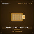 Genuine Mobis BRACKET-OPS CONNECTOR 947014A002 for Libero 2002 HNS Parts Korea