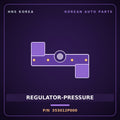 Genuine Mobis REGULATOR-PRESSURE 353012P000 for Accent 2009 HNS Parts Korea