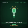 Genuine Mobis HIGH PRESSURE SENSOR 3534203AC0 for Avante 2017 HNS Parts Korea