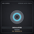 Genuine Mobis INSULATOR 282952A770 for Accent 2012 HNS Parts Korea