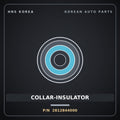Genuine Mobis COLLAR-INSULATOR 2812844000 for Galloper 1995 HNS Parts Korea