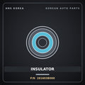 Genuine Mobis INSULATOR 281603B000 for Accent 1999 HNS Parts Korea