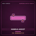 Genuine Mobis HANDLE-ASSIST 0K6B06947175 for Power Combi 1998 HNS Parts Korea
