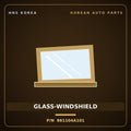Genuine Mobis GLASS-WINDSHIELD 861104A101 for Grand Starex 1997 HNS Parts Korea